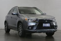 2017 Mitsubishi
                ASX XLS