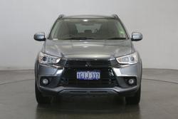 2017 Mitsubishi
                ASX XLS
