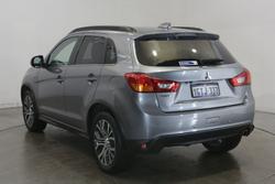 2017 Mitsubishi
                ASX XLS