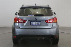 2017 Mitsubishi
                ASX XLS