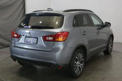 2017 Mitsubishi
                ASX XLS