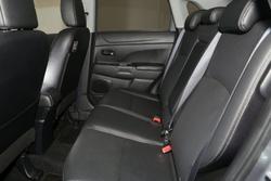 2017 Mitsubishi
                ASX XLS