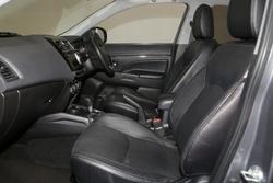 2017 Mitsubishi
                ASX XLS