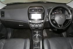 2017 Mitsubishi
                ASX XLS