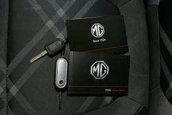 2024 MG
MG3 Core