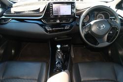 2021 Toyota
C-HR Koba
