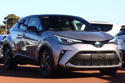 2021 Toyota
C-HR Koba