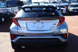 2021 Toyota
C-HR Koba