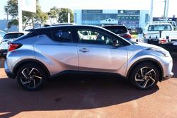 2021 Toyota
C-HR Koba
