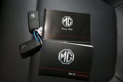 2024 MG
ZS Excite