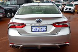 2021 Toyota
Camry Ascent Sport