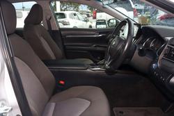 2021 Toyota
Camry Ascent Sport