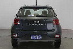 2023 Hyundai
                Venue 