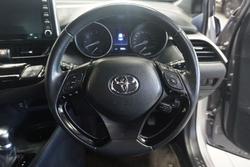 2020 Toyota
                C-HR 