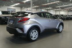 2020 Toyota
                C-HR 