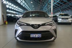 2020 Toyota
                C-HR 