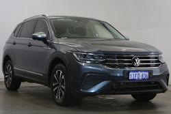 2022 Volkswagen
Tiguan 162TSI Adventure Allspace