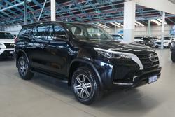 2023 Toyota Fortuner GX