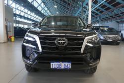 2023 Toyota Fortuner GX