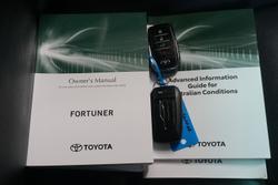 2024 Toyota Fortuner Crusade