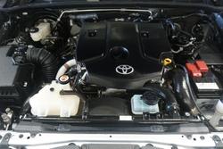 2024 Toyota
Fortuner Crusade