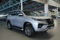 2024 Toyota Fortuner Crusade