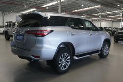 2024 Toyota
Fortuner Crusade