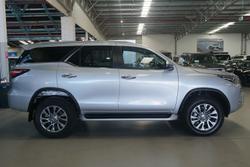 2024 Toyota Fortuner Crusade