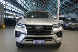 2024 Toyota Fortuner Crusade