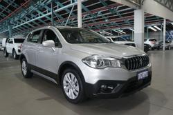 2019 Suzuki
S-Cross Turbo