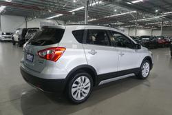 2019 Suzuki
S-Cross Turbo