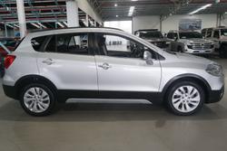 2019 Suzuki
S-Cross Turbo