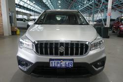 2019 Suzuki
S-Cross Turbo
