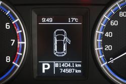 2019 Suzuki
S-Cross Turbo