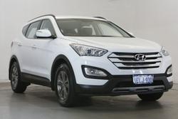 2014 Hyundai
Santa Fe Active