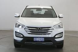 2014 Hyundai
                Santa Fe Active