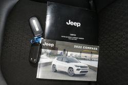 2021 Jeep
                Compass Launch Edition