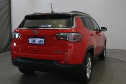 2021 Jeep
                Compass Launch Edition