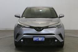 2017 Toyota
                C-HR Koba