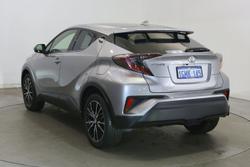 2017 Toyota
                C-HR Koba