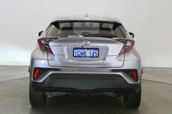 2017 Toyota
                C-HR Koba