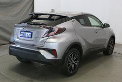 2017 Toyota
                C-HR Koba