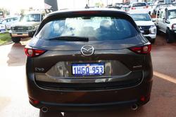 2021 Mazda
CX-5 Maxx Sport