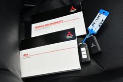 2020 Mitsubishi
                ASX Exceed