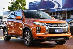 2020 Mitsubishi
                ASX Exceed