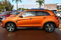 2020 Mitsubishi
                ASX Exceed