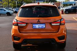 2020 Mitsubishi
                ASX Exceed
