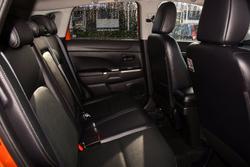 2020 Mitsubishi
                ASX Exceed