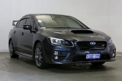 2016 Subaru
WRX STI Premium