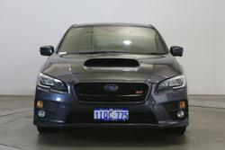 2016 Subaru
WRX STI Premium